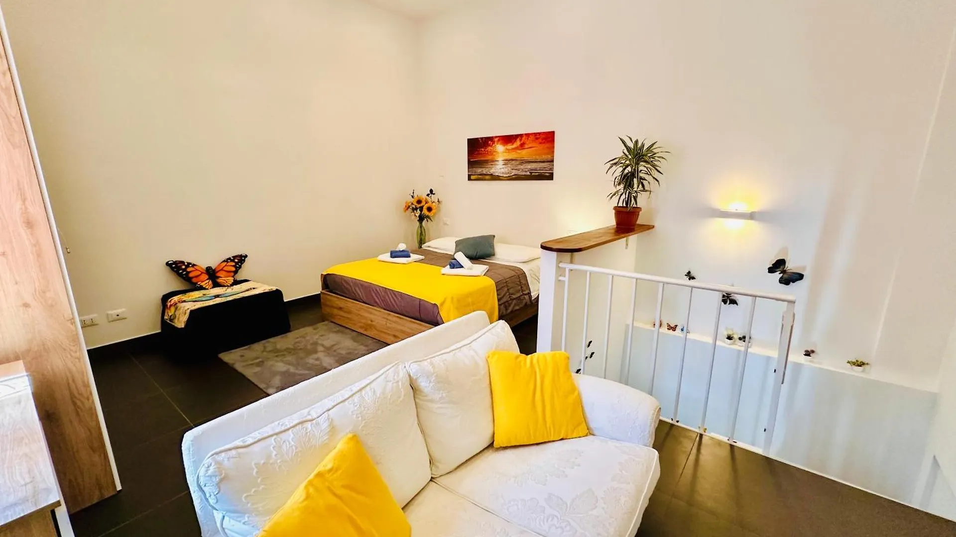 Butterfly House Apartment La Spezia