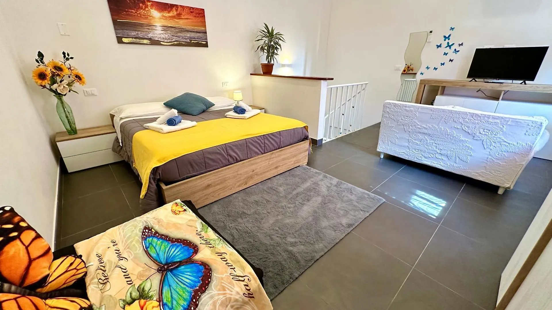 Butterfly House Lejlighed La Spezia Italien