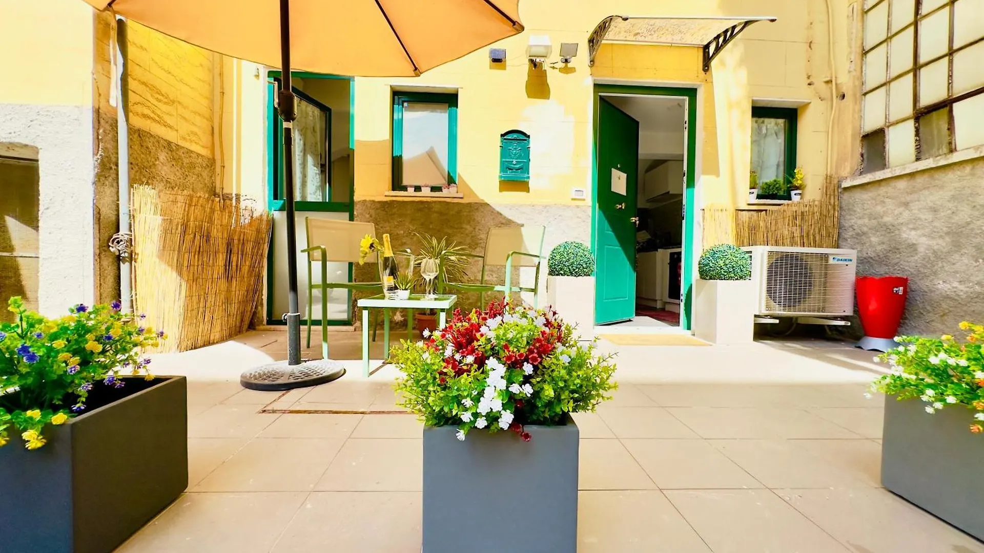 Butterfly House Apartment La Spezia