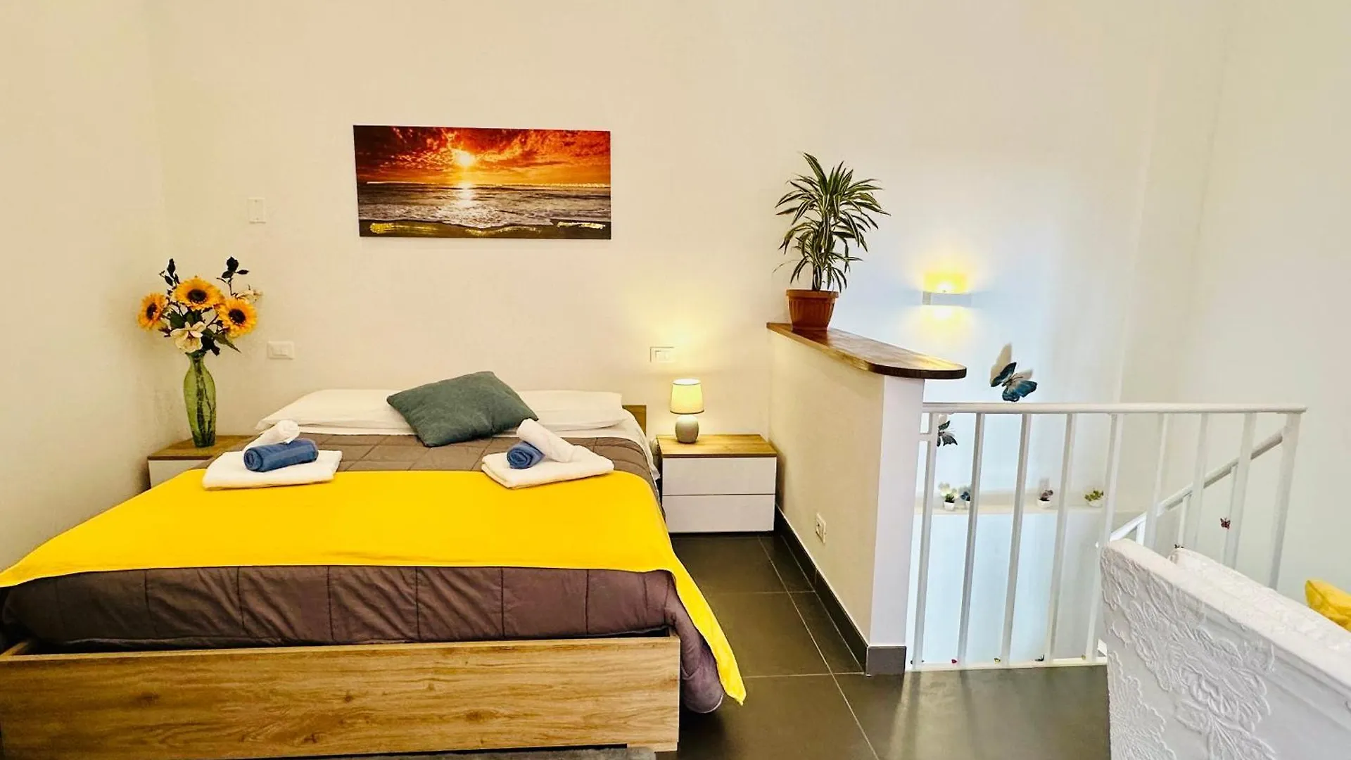 Butterfly House Apartment La Spezia