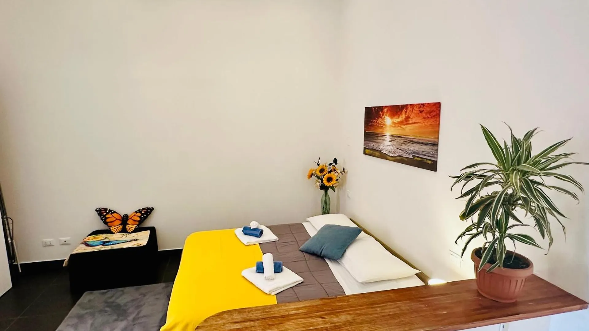 Butterfly House Apartment La Spezia